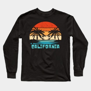 summer vibes Long Sleeve T-Shirt